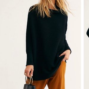 Free People Ottoman Slouchy Tunic